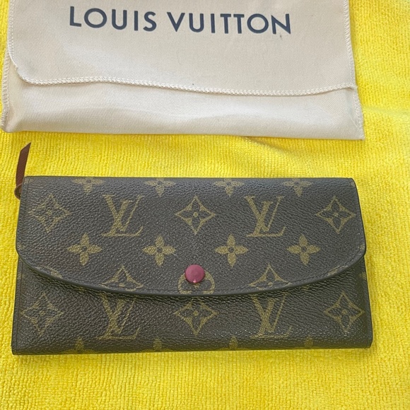 Louis Vuitton wallet